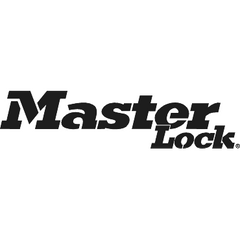 Master Lock 6230DLH Tumbler Padlock Proseries Keyed Different Round 5-Pin Cylinder 2-1/2 Width