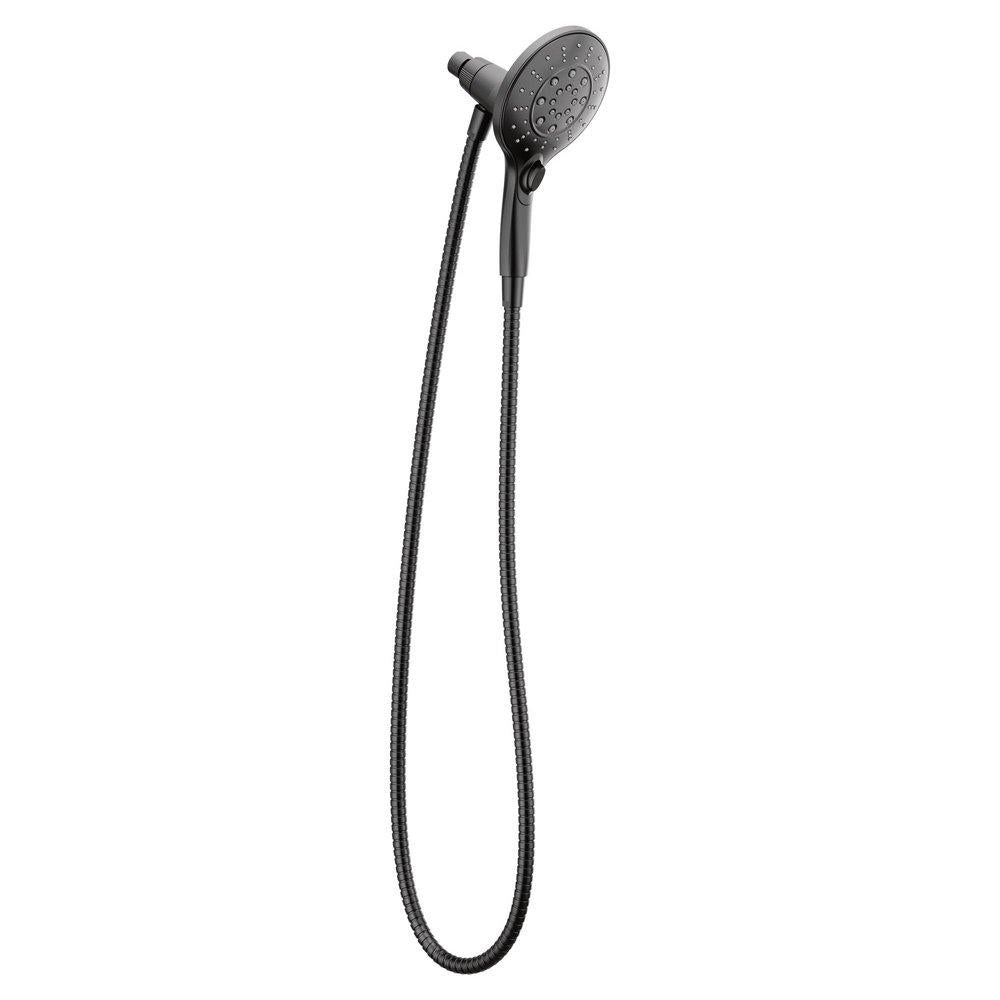 Moen 3662EPBL Multi Function Hand Shower in Matte Black