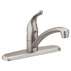 Moen 7425SRS Torrance Single Handle Kitchen Faucet in Spot Resist Stainless