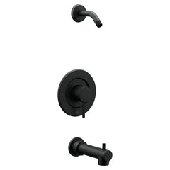 Moen T2193NHBL Align Single Handle Bathtub & Shower Faucet in Matte Black (Trim Only)