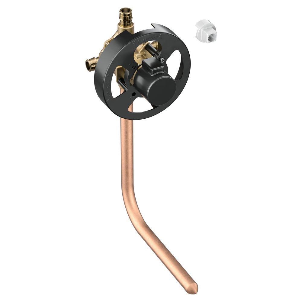 Moen FP62365PF Posi-Temp 1/2 in. Cold Expansion PEX Connection Pressure Balancing Valve