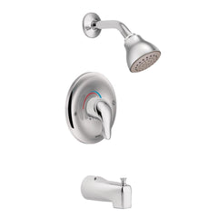 Moen L2353 Tub and Shower Valve 2.5GPM Chrome Plated