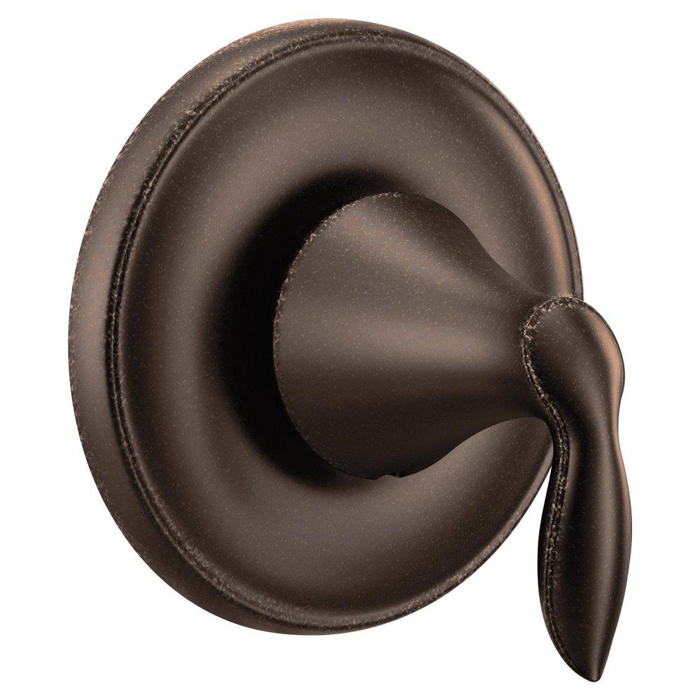 Moen UT2011ORB Eva Single Handle Diverter Valve Trim in Oil Rubbed Bronze