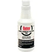 Oatey 30204 Dark Thread Cutting Oil (Speed Threading) 32 oz. - Pkg Qty 12