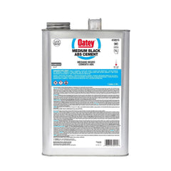 Oatey 30915 1 Gal. Plastic Black Pipe Cement