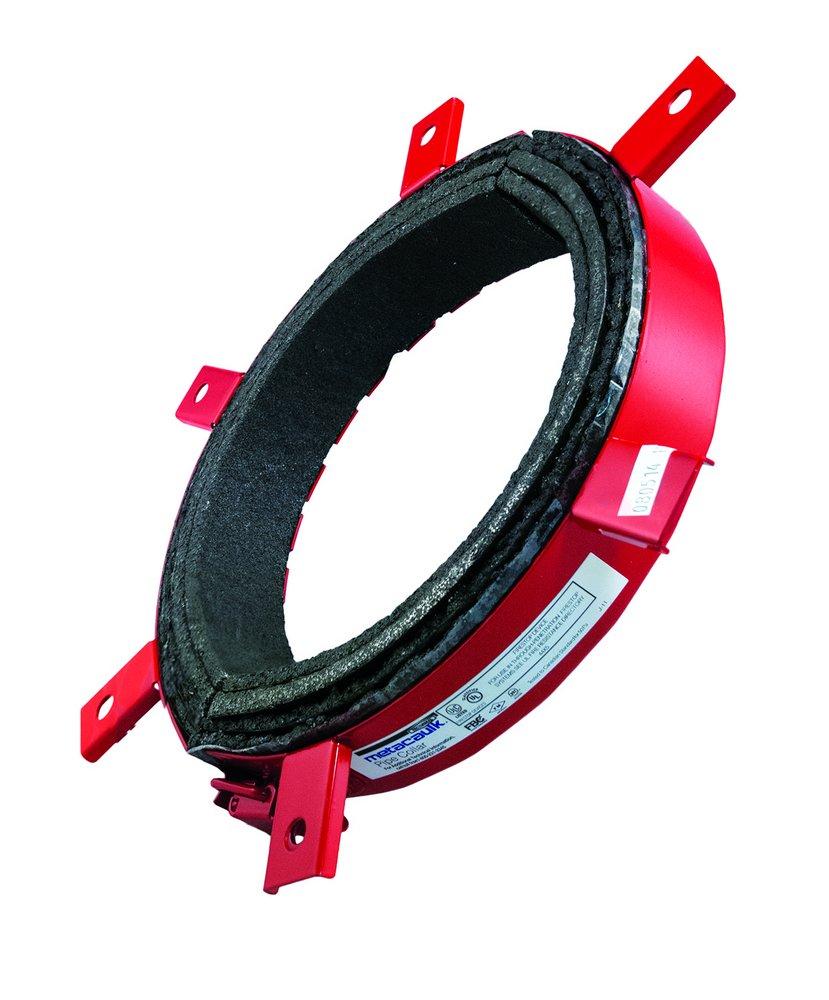 Rectorseal 66354 Metacaulk Intumescent Pipe Collar 6