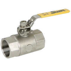 Sharpe Valves SV54576010 Standard Port Ball Valve 1 in FNPT