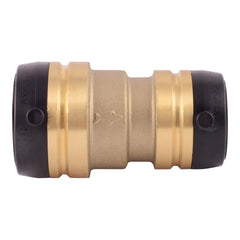 SharkBite UXL014135 1-1/2 x 1-1/4 in. Push-to-Connect Reducing Brass DZR Coupling