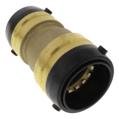 SharkBite UXL014135 1-1/2 x 1-1/4 in. Push-to-Connect Reducing Brass DZR Coupling