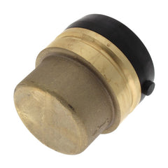 SharkBite UXL0441 1-1/2 End Cap Brass Push-Fit Connector