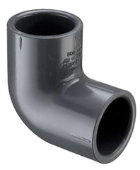 Spears 806-100F PVC 90 Elbow Socket Sch80 Fabricated