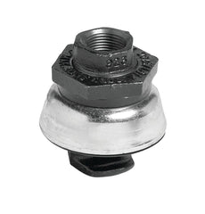 Victaulic CD19923PE0 FireLock Style 923 8 x 1/2 in. Flanged Reducing Adapter