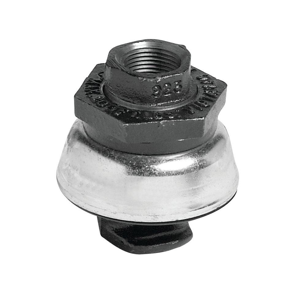 Victaulic CD20923PE0 FireLock Style 923 8 x 3/4 in. Grooved Reducing Adapter