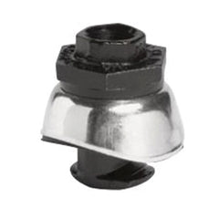 Victaulic CD20923PE0 FireLock Style 923 8 x 3/4 in. Grooved Reducing Adapter