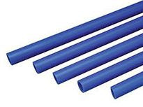 Zurn Q3PS20XBLUE 1/2 x 20' (6 .1m) H/C Blue PEX Tubing - Straight