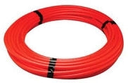 Zurn Q3PC100XRED 1/2 x 100' (30 .5m) H/C Red PEX Tubing - Coil