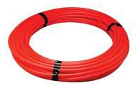 Zurn Q4PC100XRED 3/4 x 100' (304 .8m) H/C Red PEX Tubing - Coil