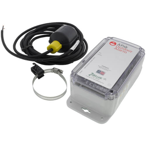 Zoeller 91104-0001 A-Pak, Outdoor/115V/1Ph/15' Mfs/Nema 4X/UL/CSA