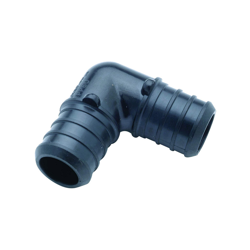 Zurn QQPE88X Polymer Elbow - 2 Barb