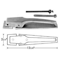 ALLPOINTS 1221141 WALL BRACKETS & PARTS