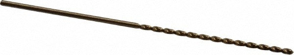 CLEVELAND CONTROLS Cleveland C16768 Cobalt Taper Length Drill Bit No. 45
