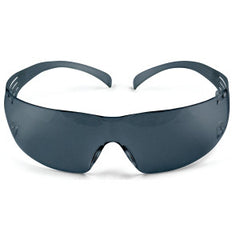 3M SF202AF SecureFit Protective Eyewear Gray