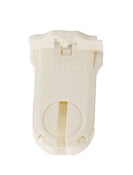 Leviton 23660-SWP Fluorescent Lampholder T8/T12 (G13 base) Medium Bi-Pin