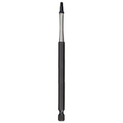 Milwaukee 48-32-4805 SHOCKWAVE Impact Duty 1-Piece Impact Power Bit #2 Square Recessed 6 in