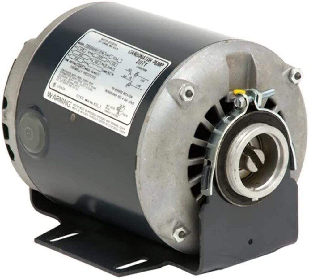 Nidec-US Motors 1003 | 1/3HP 1725RPM 115/230V MOTOR | Nidec-US Motors