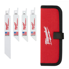 Milwaukee 49-22-0220 HACKZALL 10 Piece Blade Set