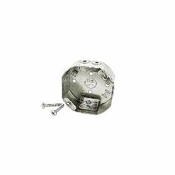 ABB 54151-CFB Steel City Oct Fan Box 4in 15.8cuin