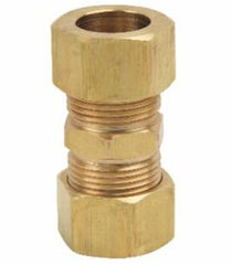 BrassCraft 62-10X Lead Free Compression Union, 5/8 x 5/8 Inch, Brass