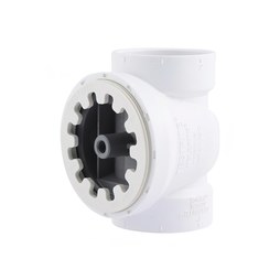 Holdrite TRPVC2A Cleanout Tee with Plug 2 Inch