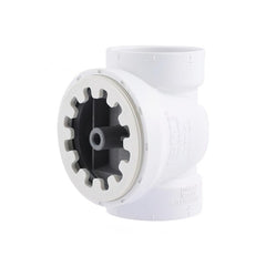 Holdrite TRPVC2A Cleanout Tee with Plug 2 Inch