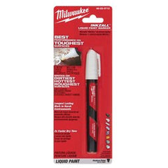 Milwaukee 48-22-3712 INKZALL White Paint Marker