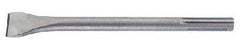 Milwaukee 48624179 SDS-MAX 12 Flat Chisel - Bulk (25) Replacement 48-62-4179