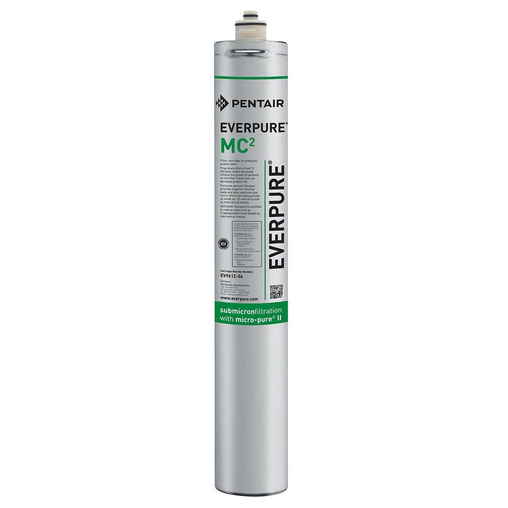 PENTAIR Everpure EV961256 MC² Replacement Filter Cartridge
