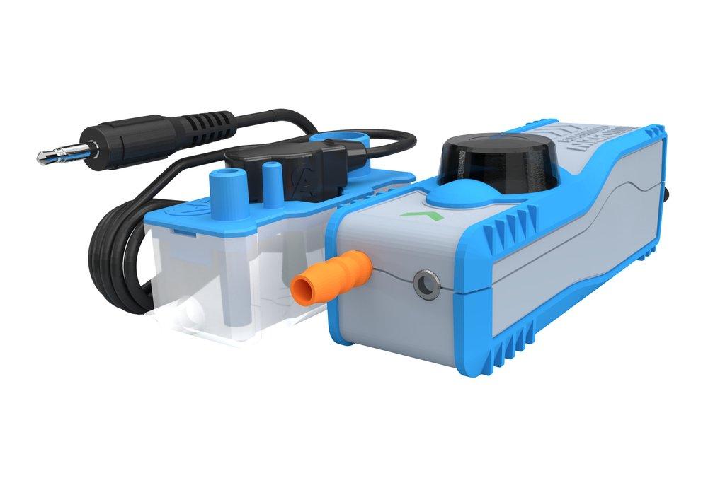 BLUE DIAMOND PUMPS Blue Diamond Pumps X86-003 MicroBlue 110/230V CNDST Pump W/ SNSR