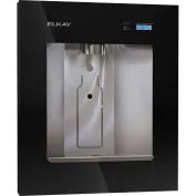 Elkay LBWDC00BKC ezH2O Liv Pro In-Wall Filtered Water Dispenser, Non-refrigerated, Midnight