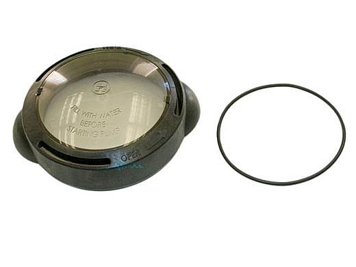 Hayward SPX5500D Strainer Cover with Lock Ring and O-Ring