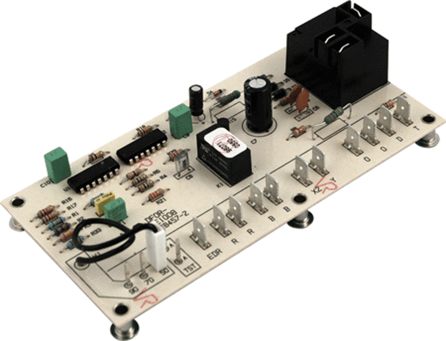 ICM Controls ICM316 Defrost Control 24VAC Solid State Control Replacement MPN