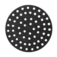 Jumbo 665 Drain Strainer Light Round 5-3/4 in