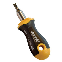 JB Industries SHLD-3-DRIVER Screwdriver 3 Long with 2 Bits