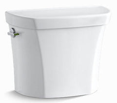 KOHLER 4458-0 Highline 1.1 gpf/1.6 gpf Dual Flush Toilet Tank in White