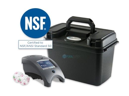 LAMOTTE LAMOTTE 3582 Mobile Waterlink Spin Touch Lab with Upright Case