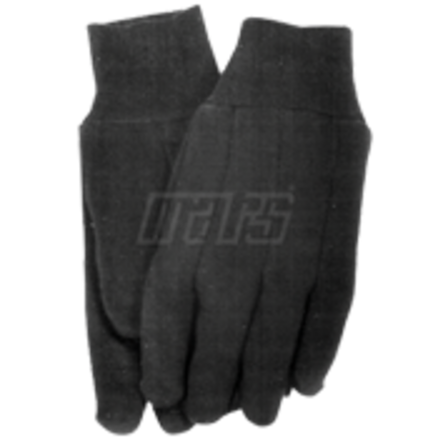 MARS 79151 Work Gloves, 9 oz Brown Jersey