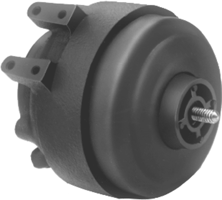 MARS 5315 Unit Bearing Motor, 5 Watt 3.5 Diameter PSC 115V EAO 1-Speed CW CI