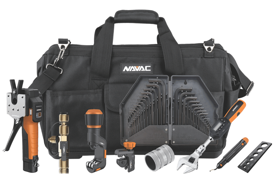 NAVAC Inc NKS2 Mini-Split Tool Kit Power (1 EA) Replacement MPN