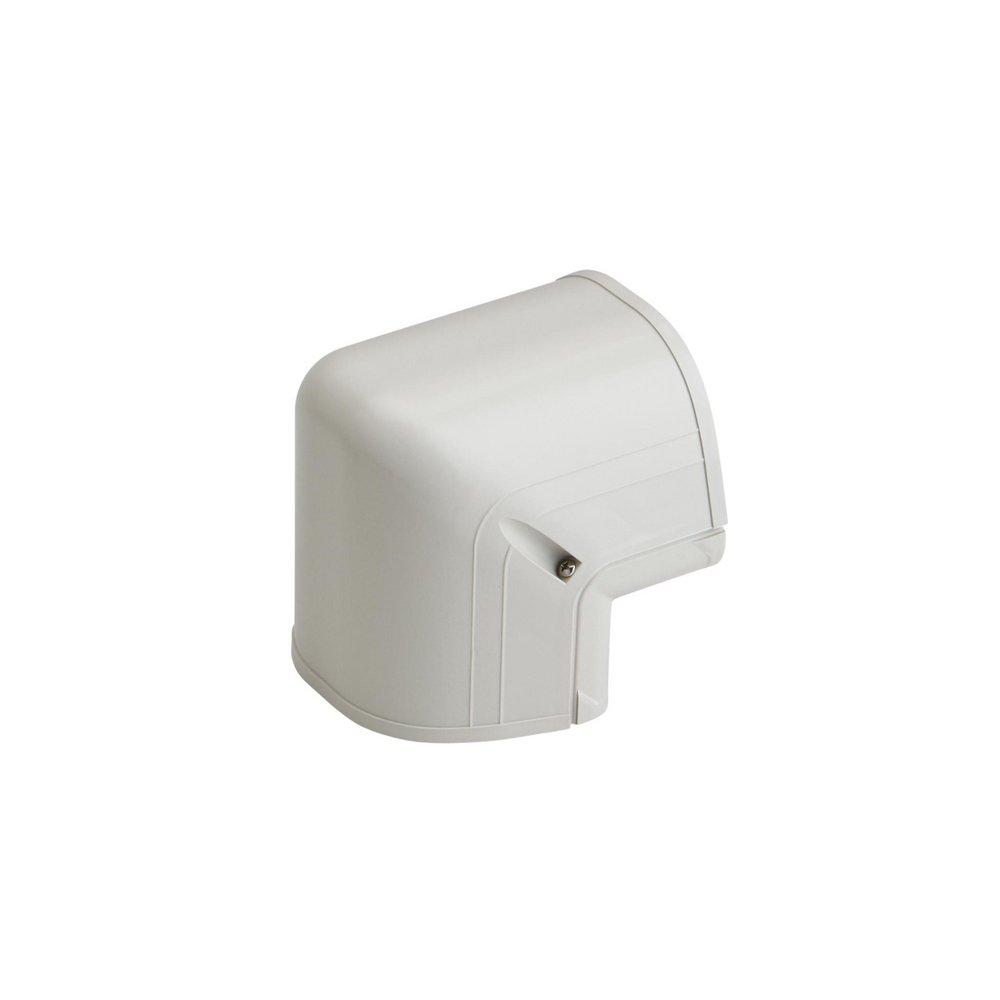 Rectorseal 84123 Fortress 4-1/2 Outside Vertical 90 Degree Elbow in Ivory