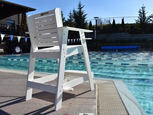 S.R.Smith SLGC-30 Sentry Lifeguard Chair | 760.54